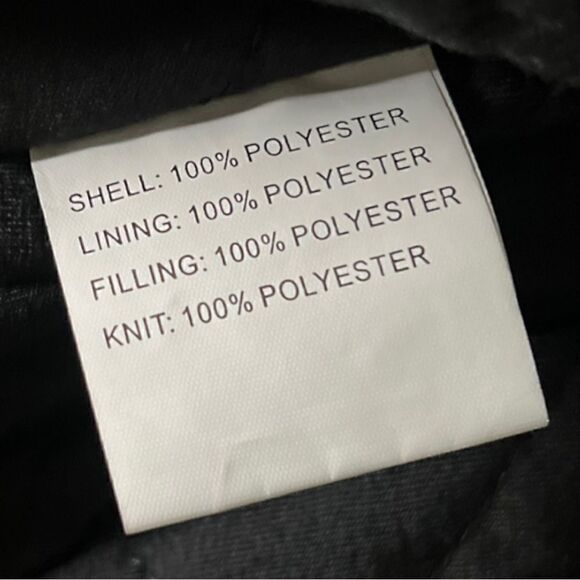 Boston Bruins Jacket in Black - Picture 8 of 11